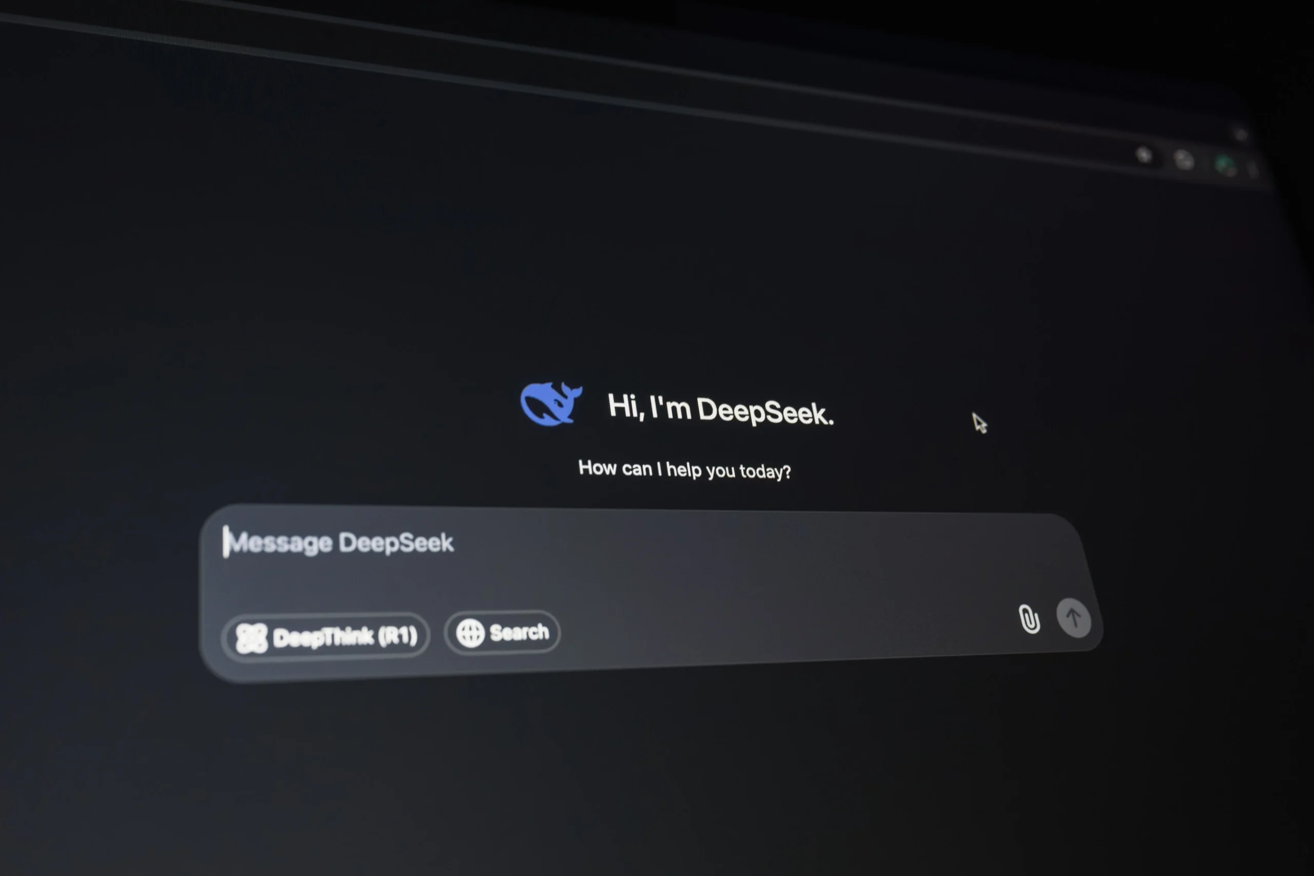 DeepSeek, herramienta LLM de investigación con inteligencia artificial